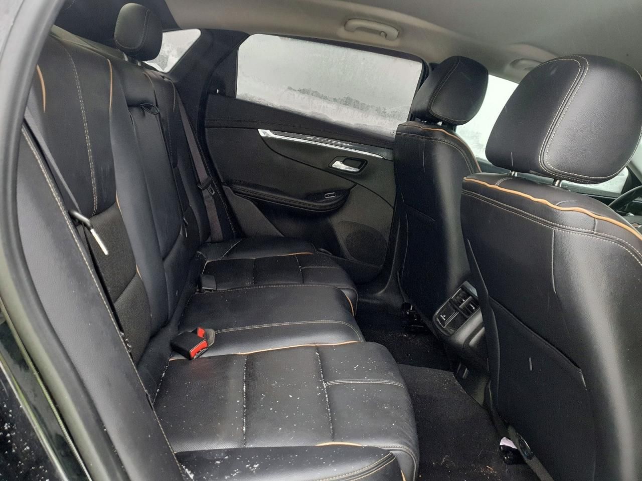 2020 Chevrolet Impala Premier