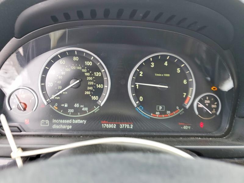 2014 BMW 535 xi