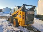 2021 Caterillar 2021 Caterpillar 272D3 Skid Steer Loader