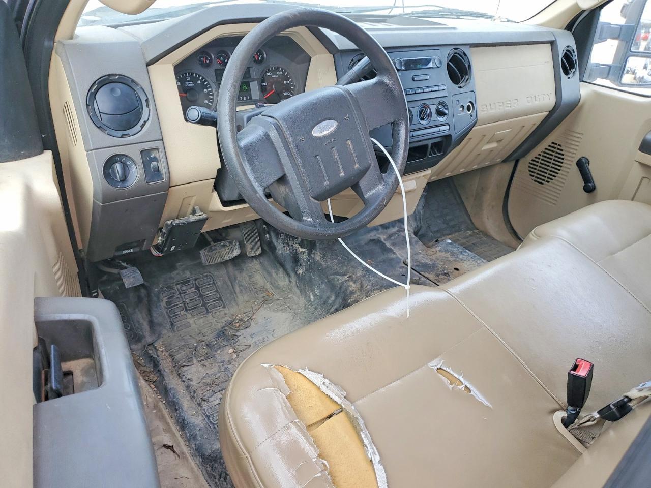 2008 Ford F350 Super Duty Utility / Service Truck