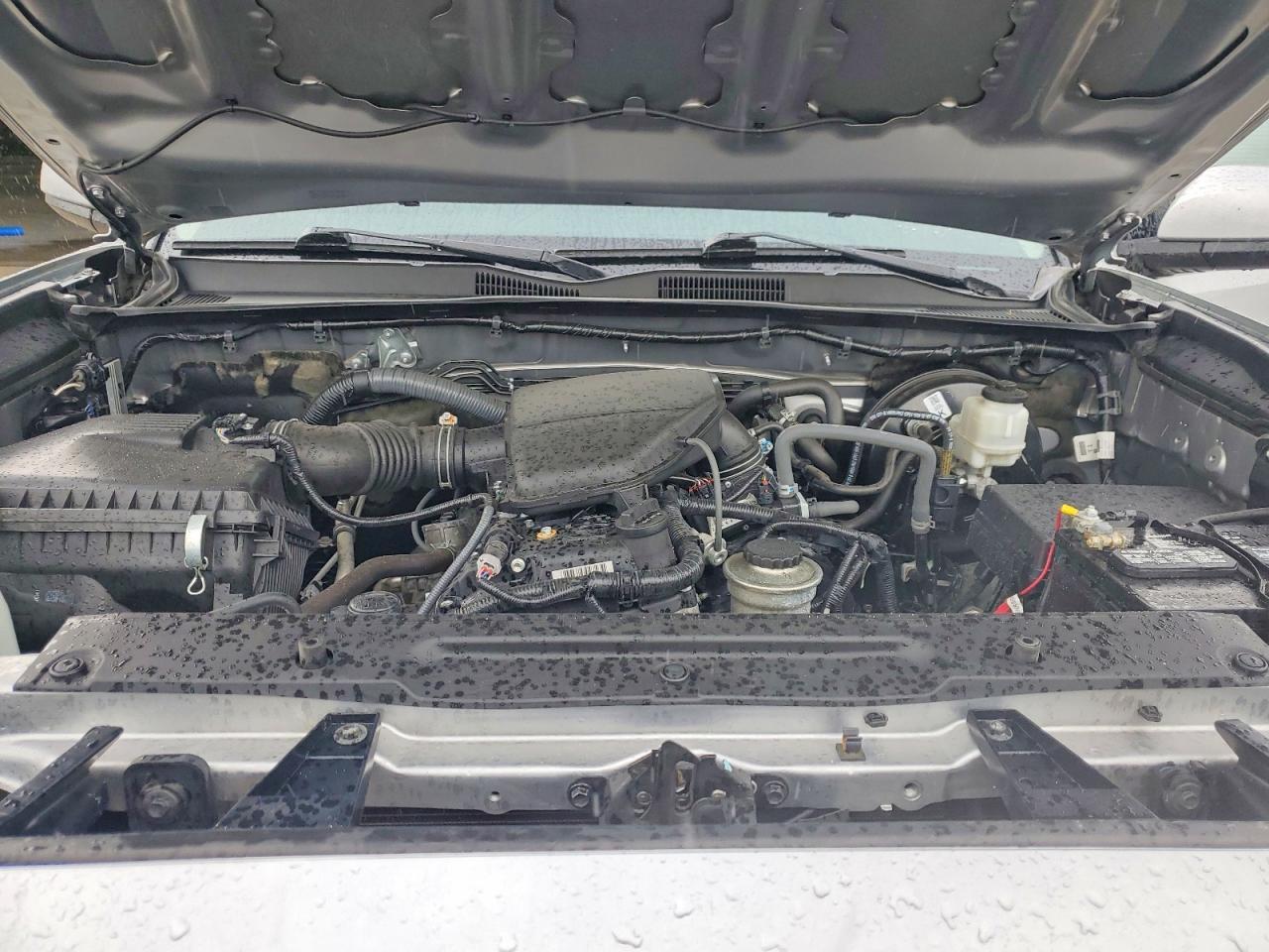 2019 Toyota Tacoma SR