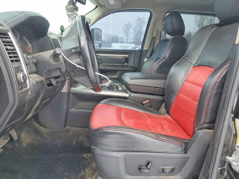 2018 Dodge Ram 2500 slt
