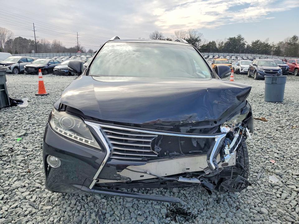 2014 Lexus Rx 350 Base