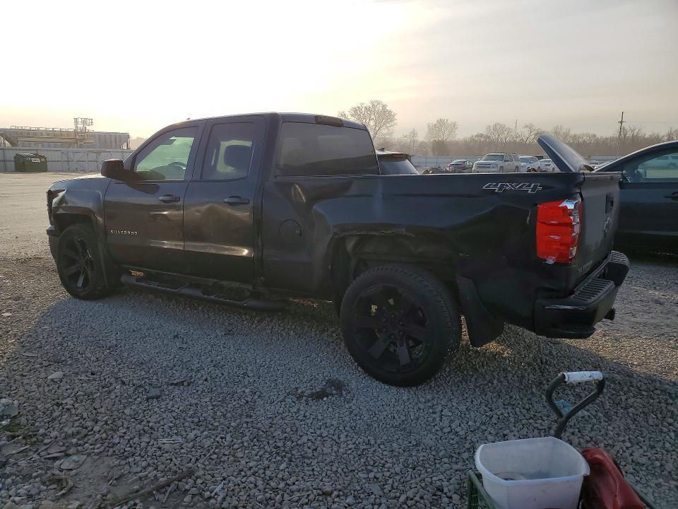 2014 Chevrolet Silverado K1500 LT