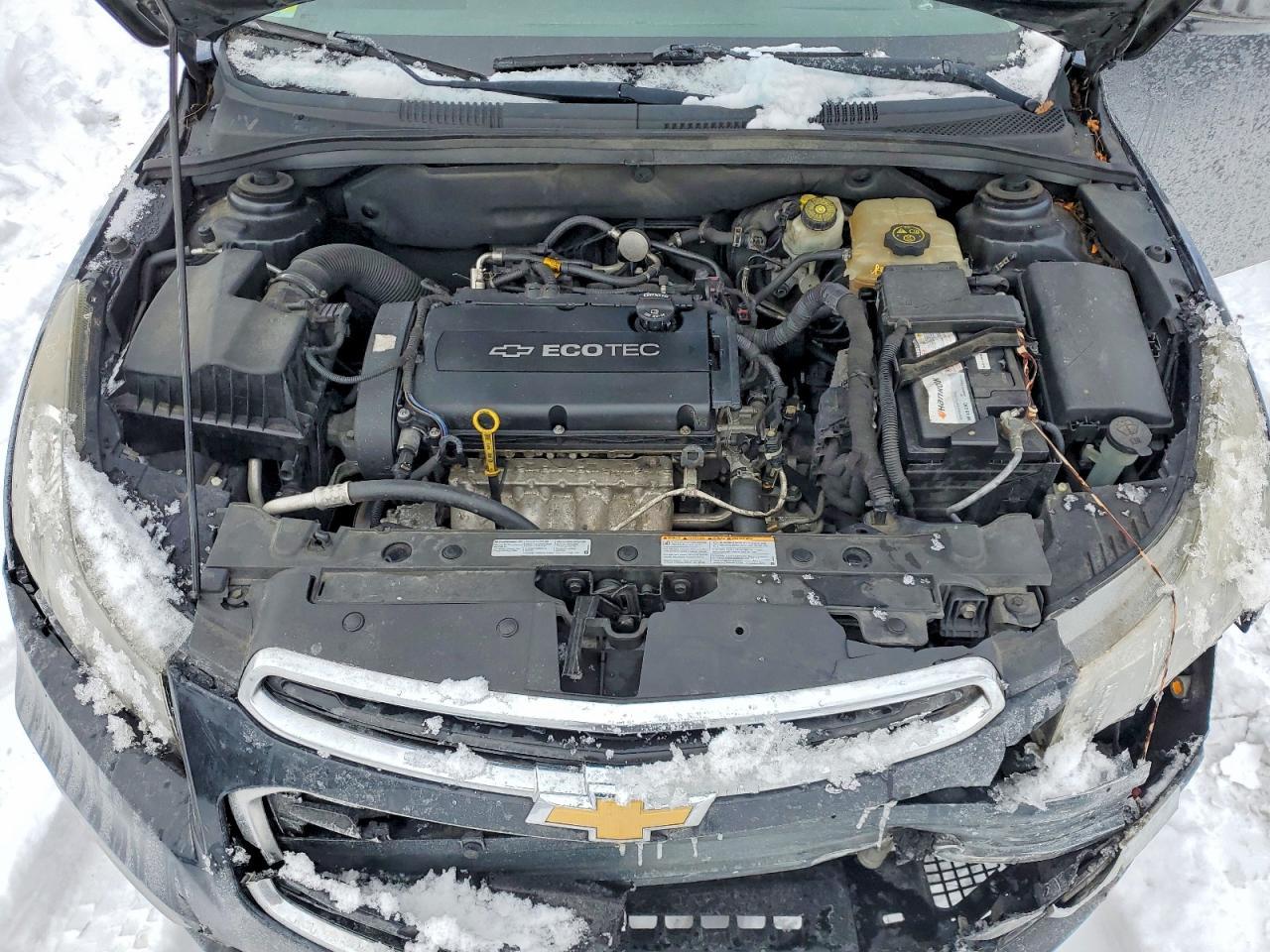 2016 Chevrolet Cruze Limited ls
