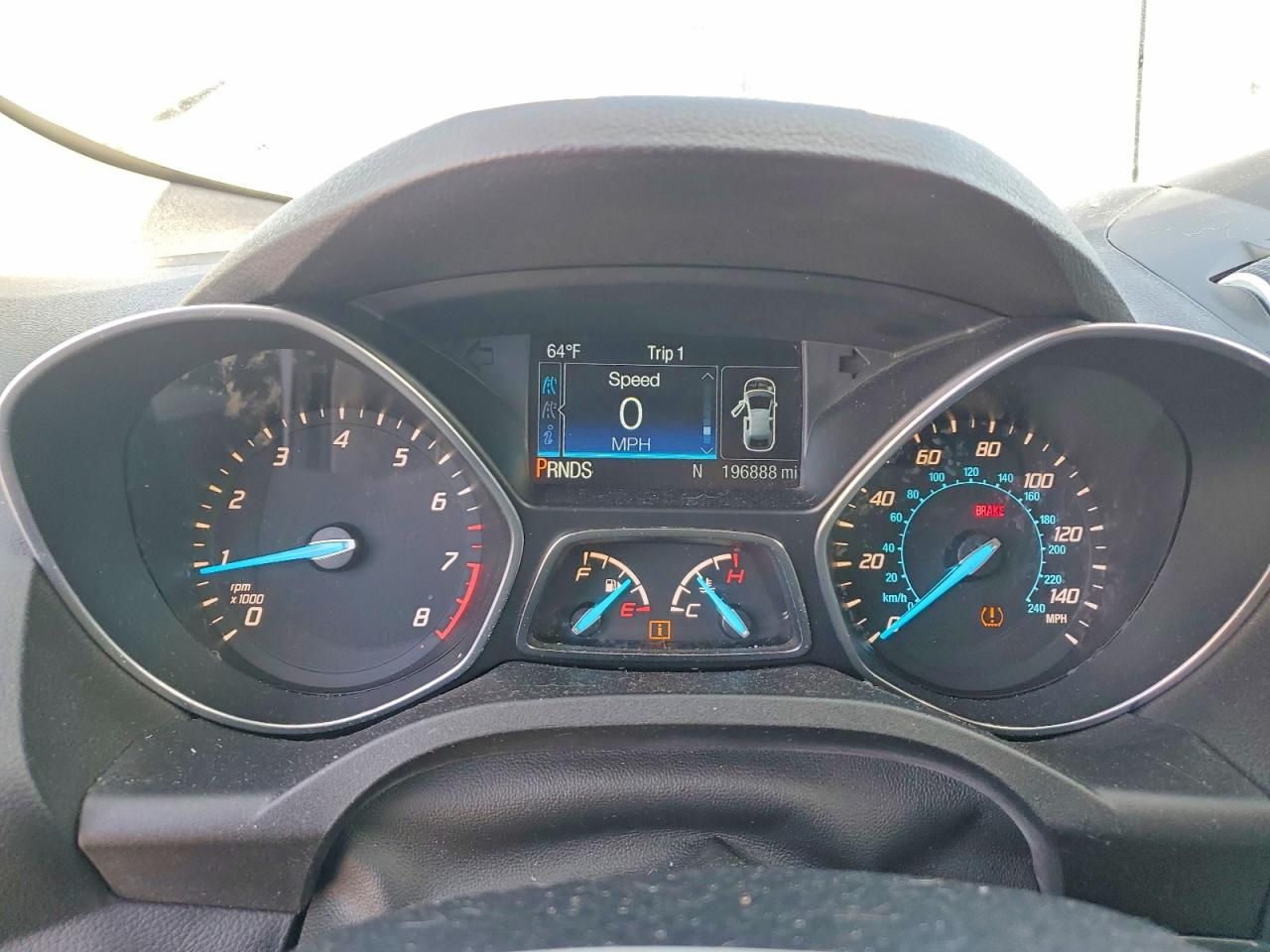 2014 Ford Escape Titanium