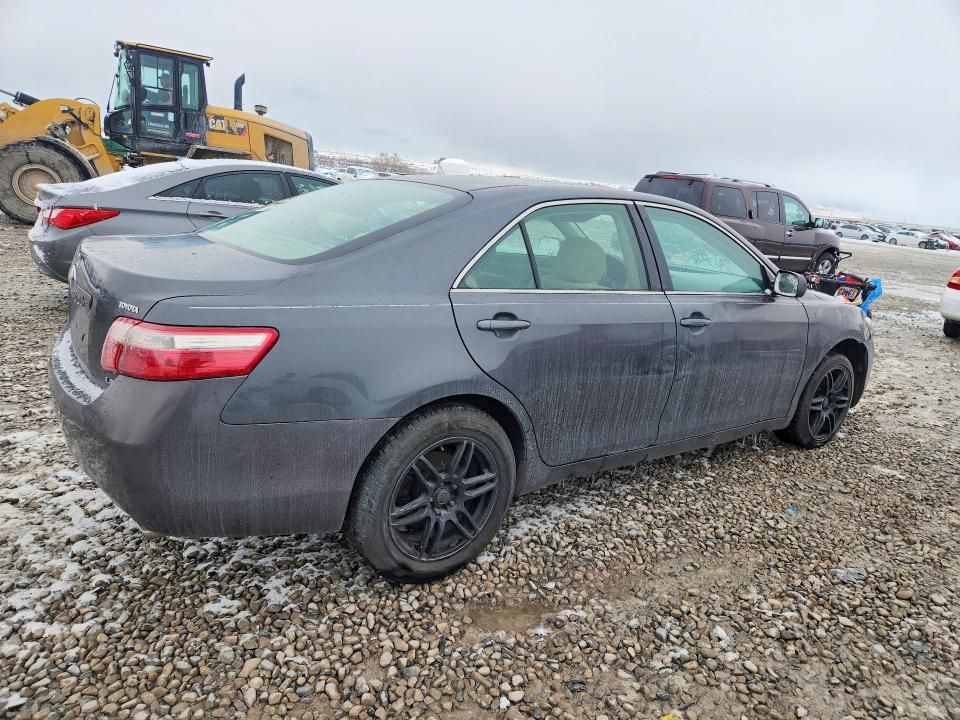 2007 Toyota Camry le
