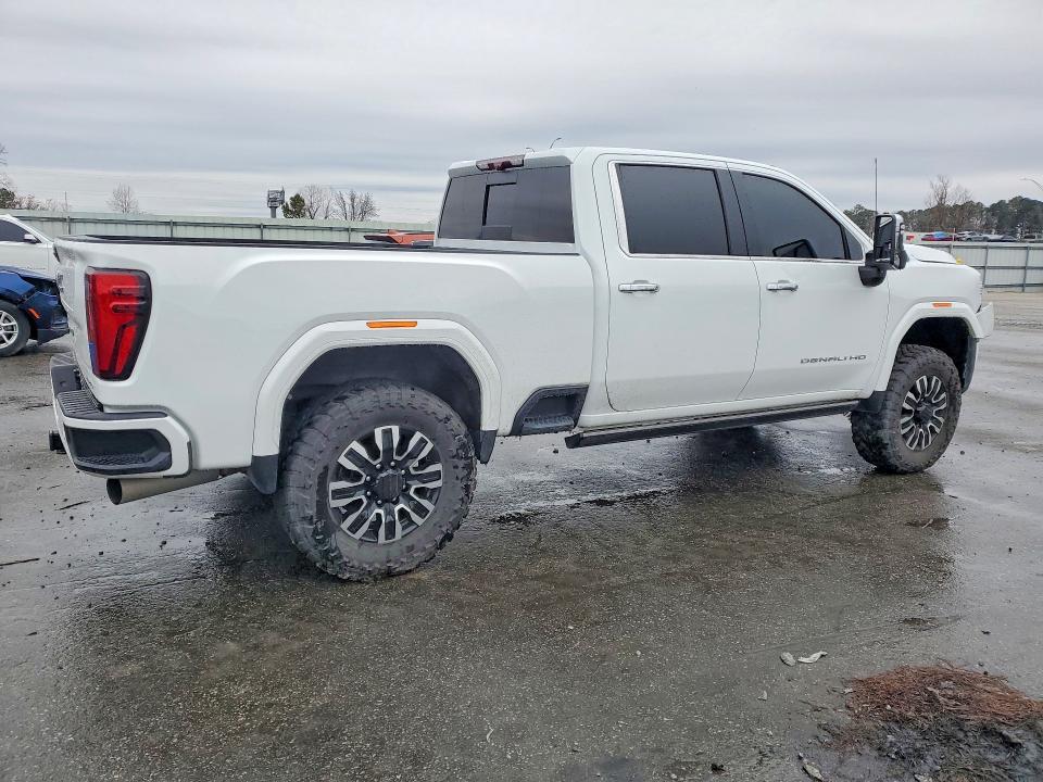 2024 GMC Sierra K2500 Denali Ultimate