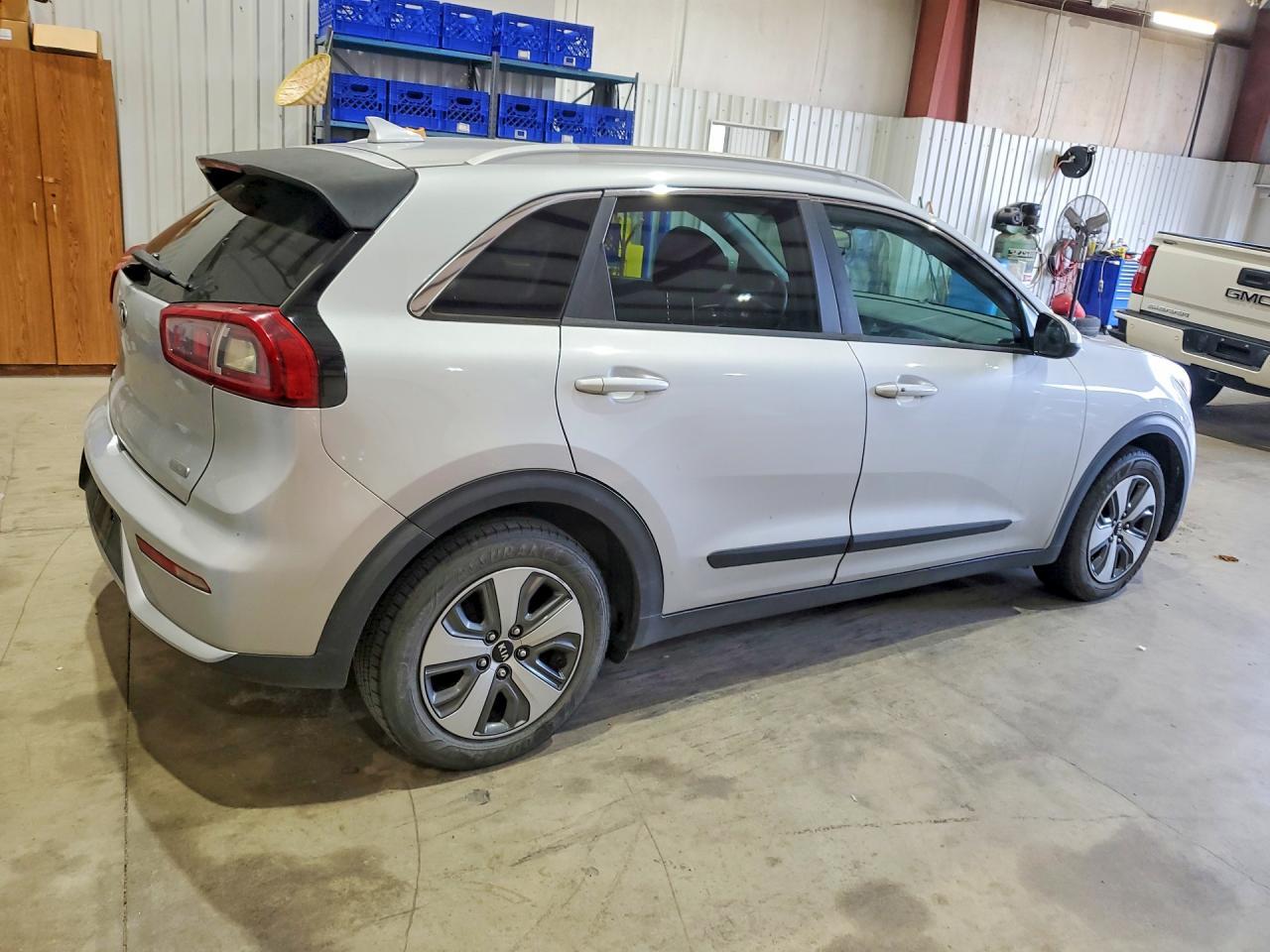 2019 KIA Niro fe
