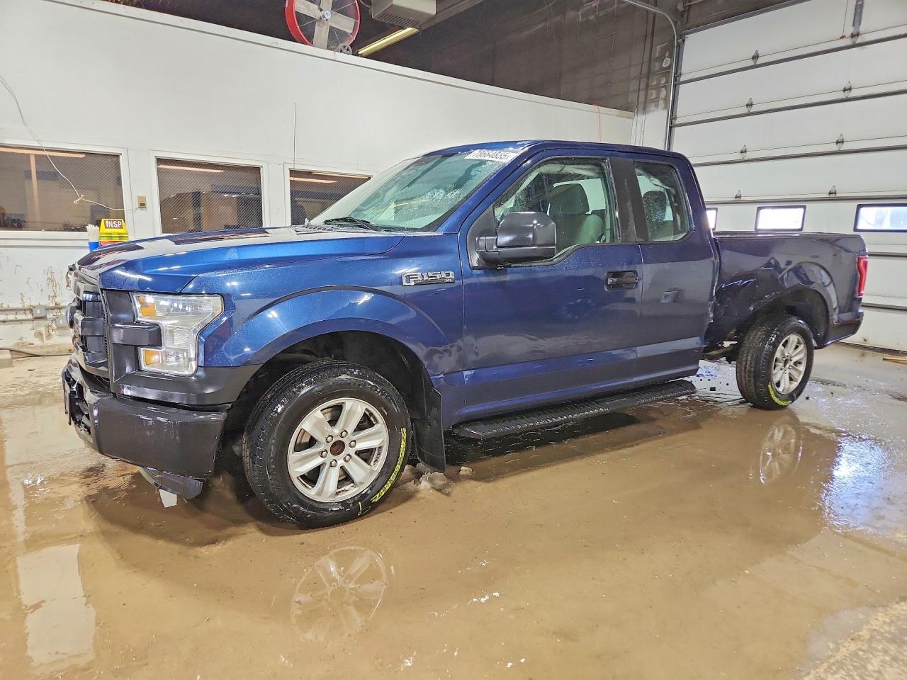 2016 Ford F150 Super cab