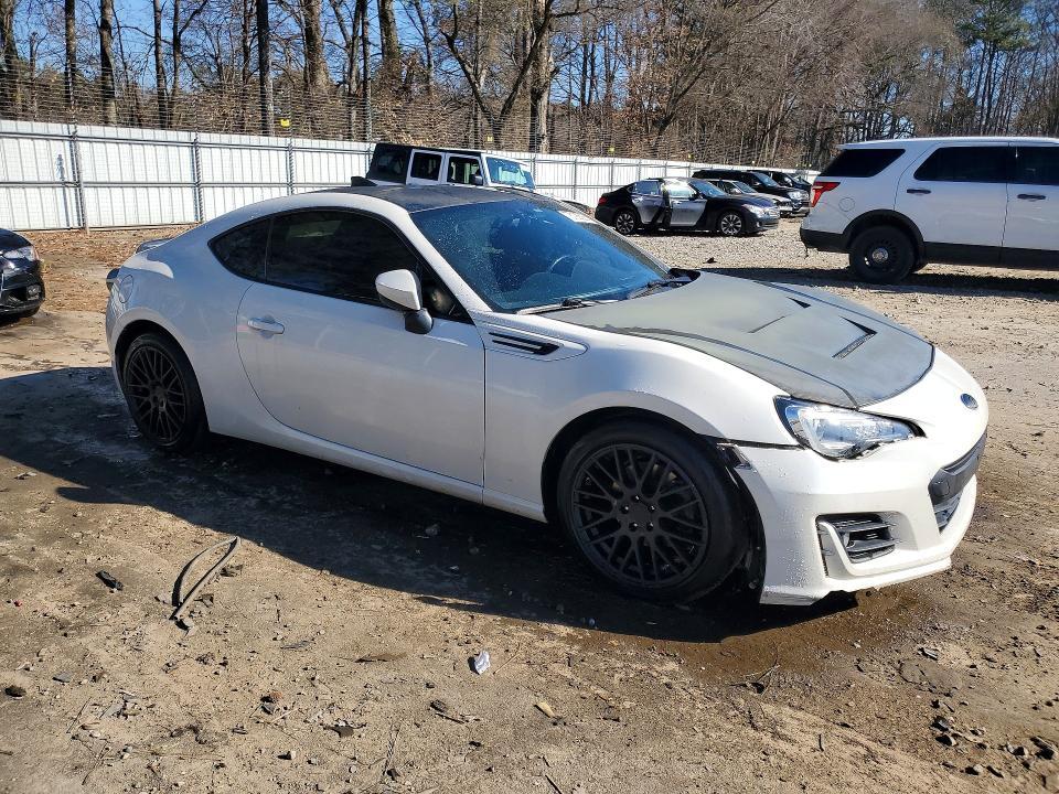 2019 Subaru Brz Limited