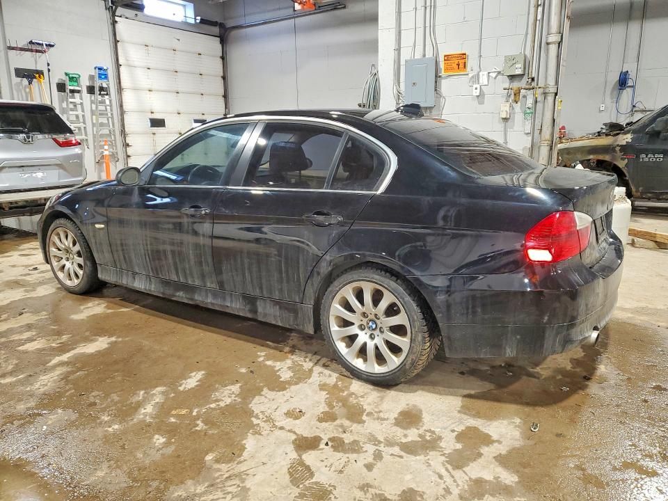 2008 BMW 335 i