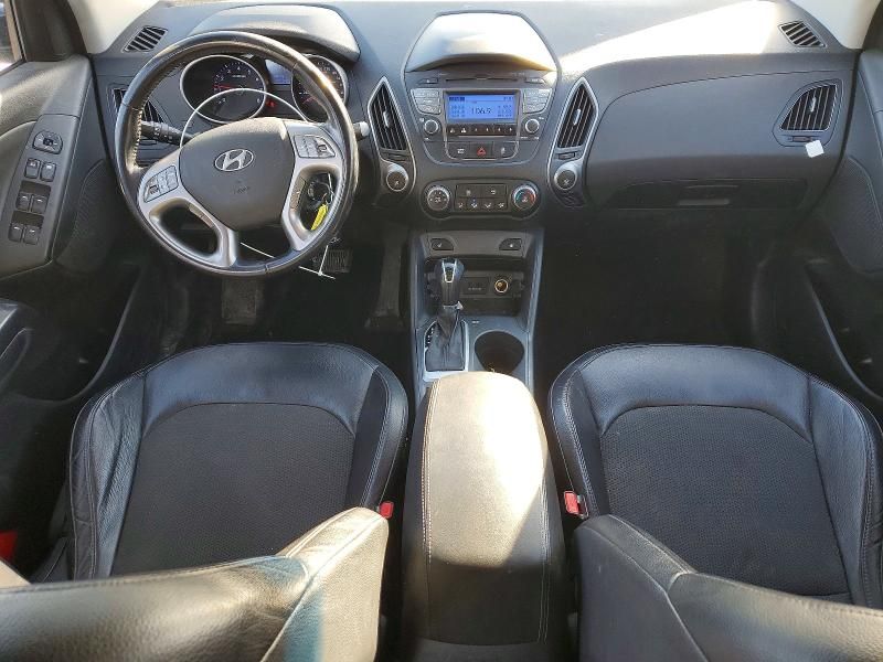 2015 Hyundai Tucson Limited