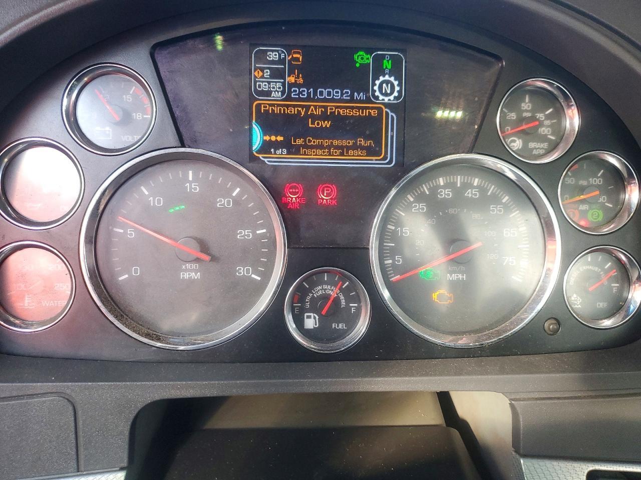 2021 Kenworth T880 Semi Truck