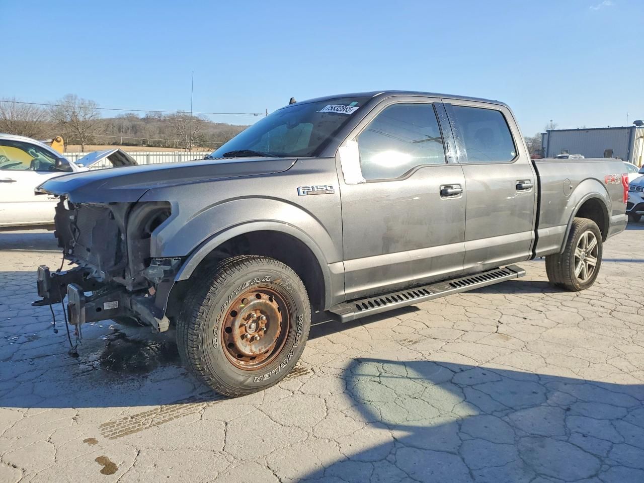 2019 Ford F150 Supercrew