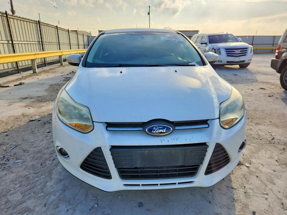 2014 Ford Focus se