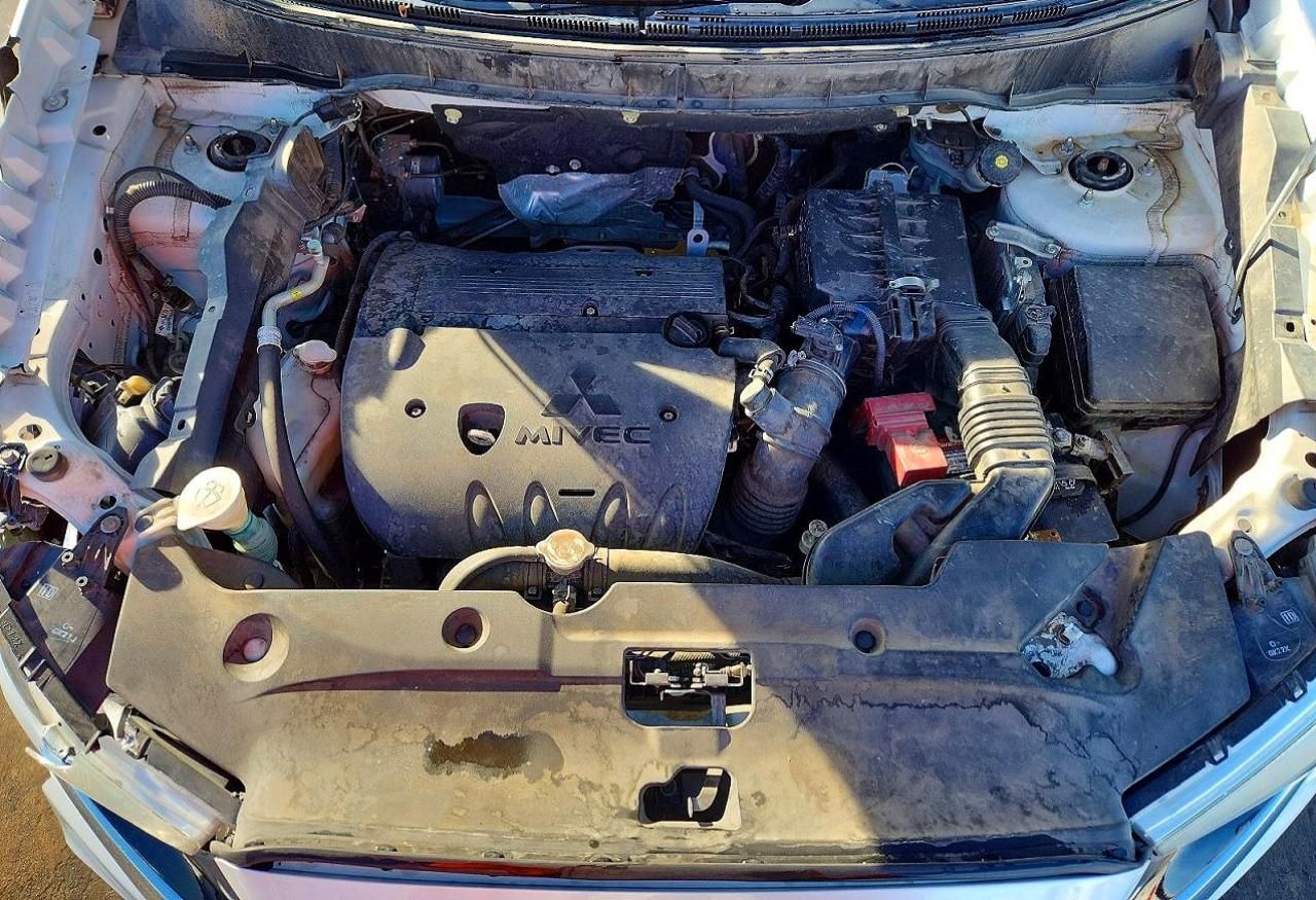 2018 Mitsubishi Outlander Sport es