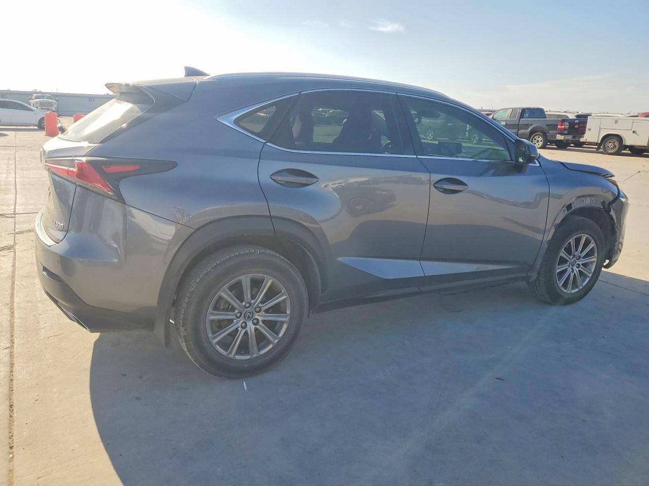 2021 Lexus Nx 300 Base