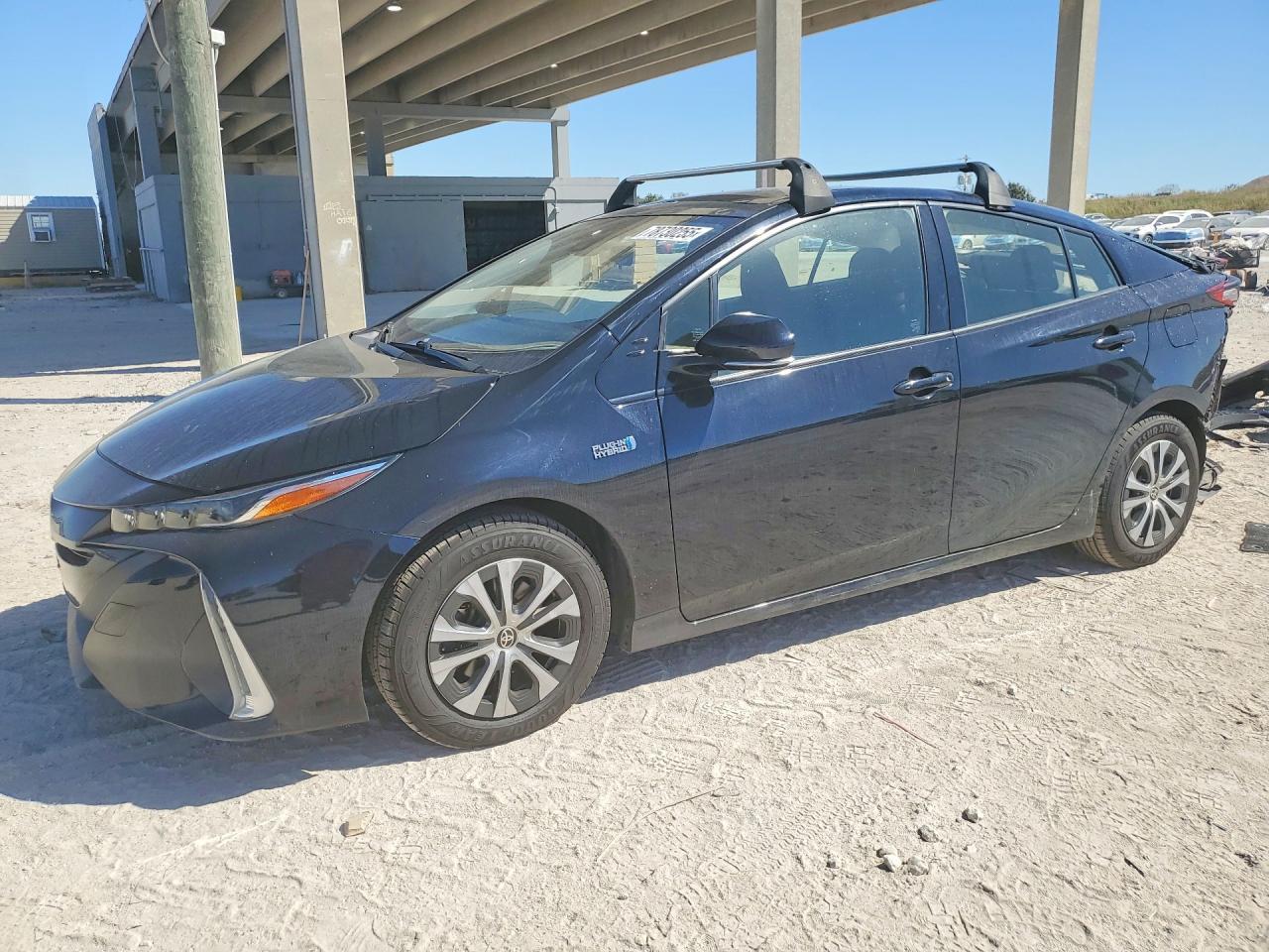 2020 Toyota Prius Prime le