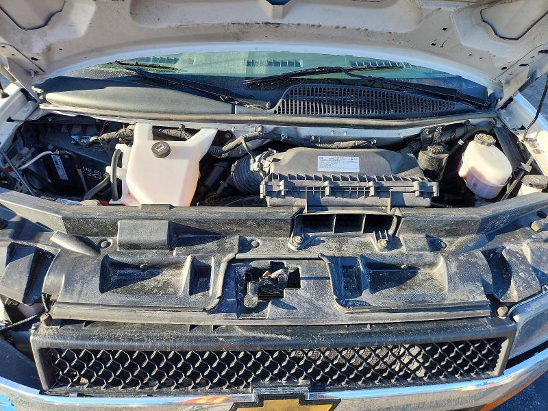 2021 Chev Express G3500