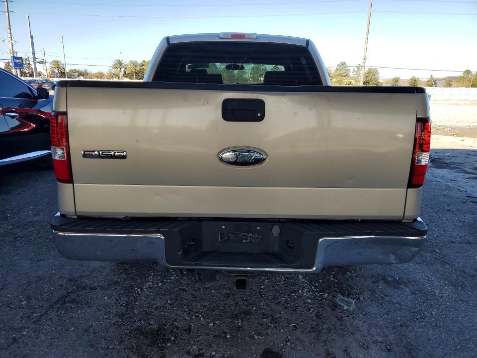 2006 Ford F150 Supercrew