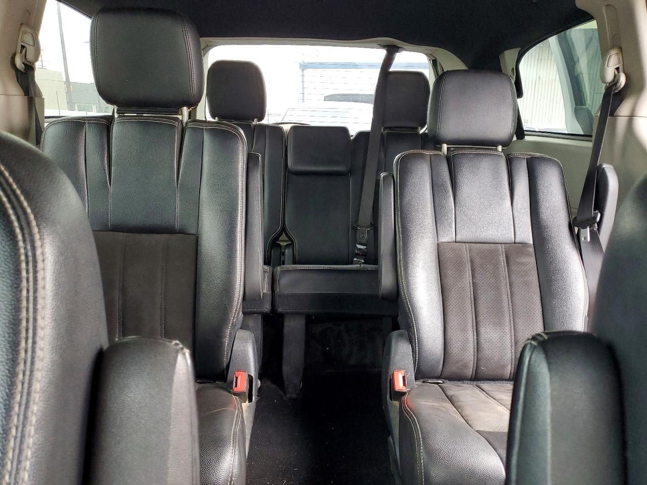 2019 Dodge Grand Caravan sxt