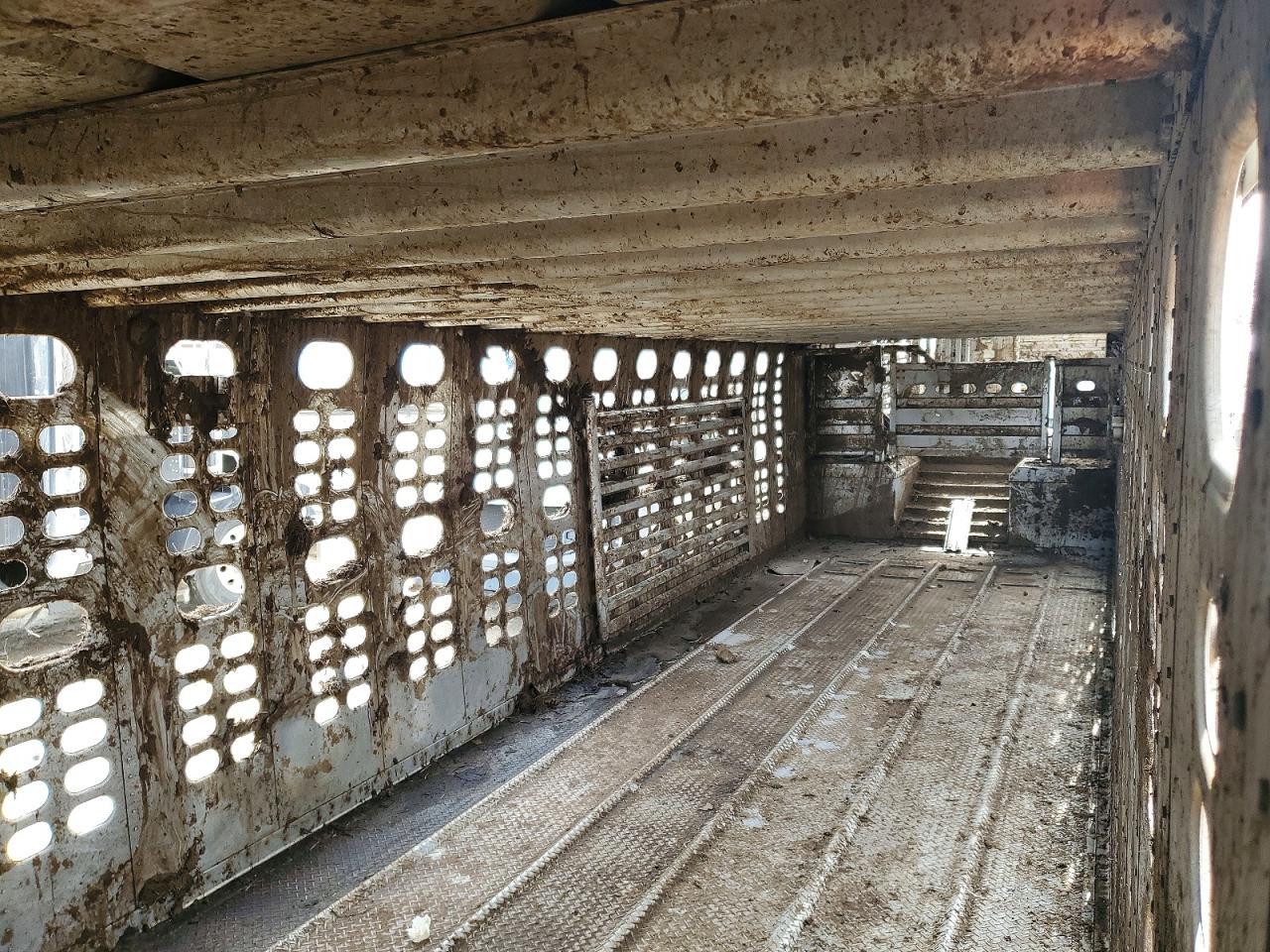 2022 Wilson 2022 Wfal Trailer-Livestock Trailer