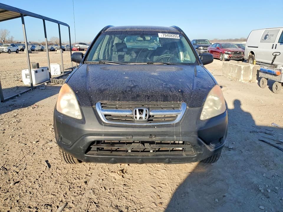 2003 Honda Cr-v lx