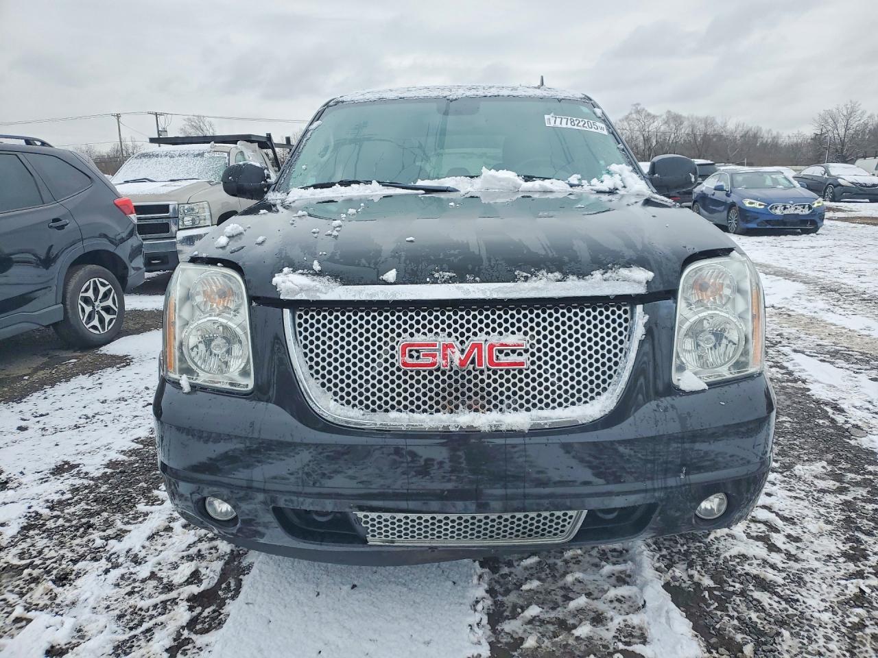 2014 GMC Yukon Denali