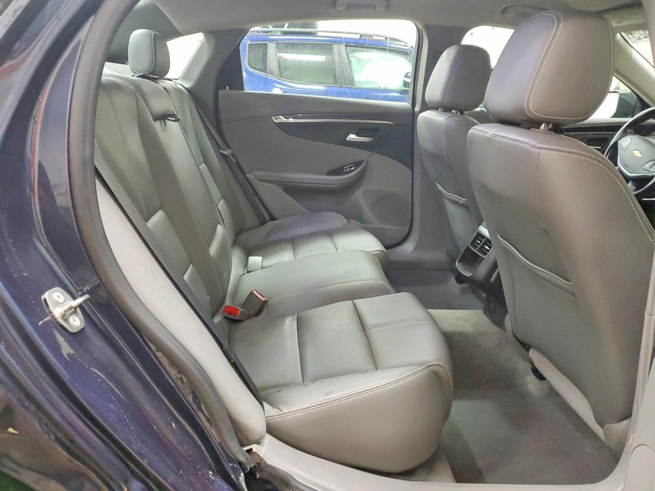 2016 Chevrolet Impala lt