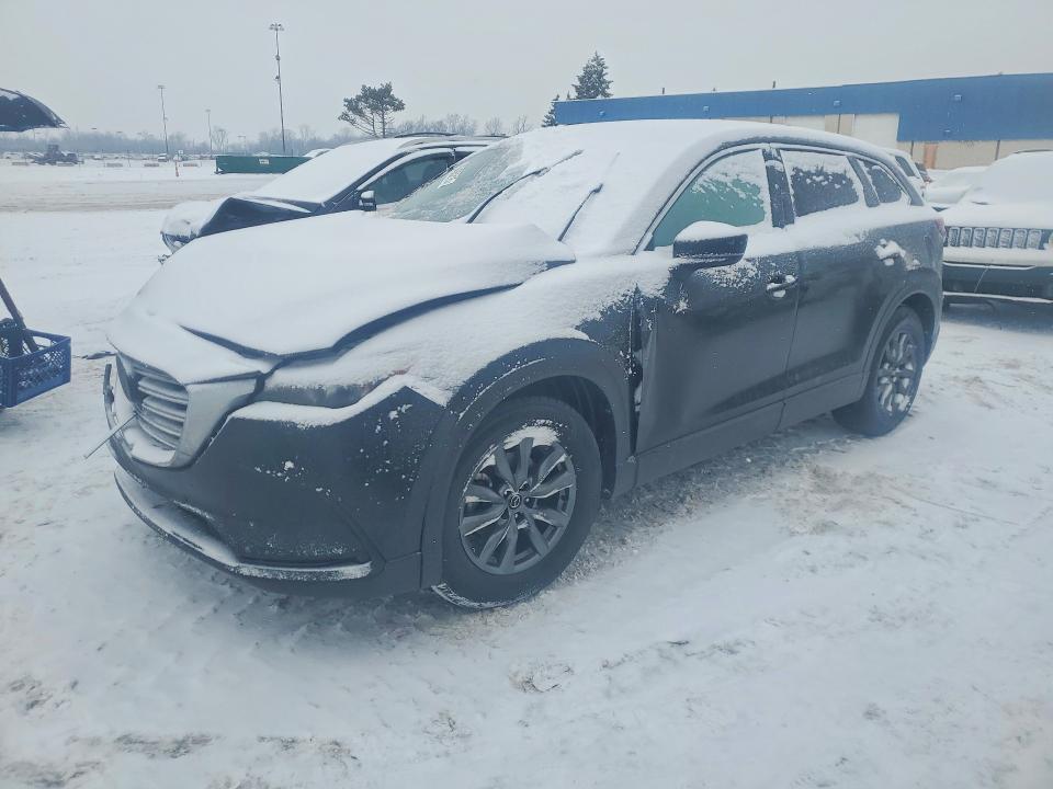 2020 Mazda Cx-9 Touring