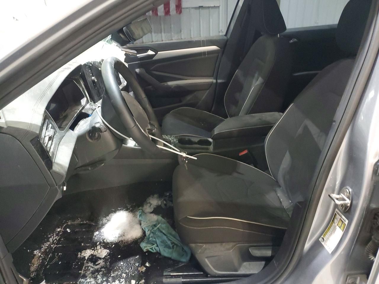 2025 Volkswagen Jetta Sport