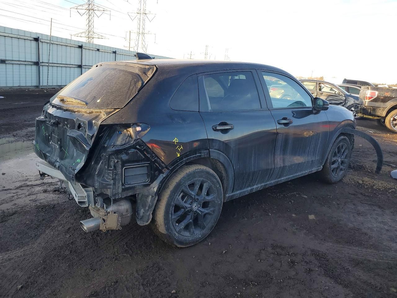 2023 Honda Hr-v Sport