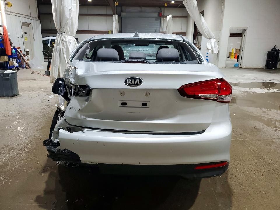 2017 KIA Forte lx