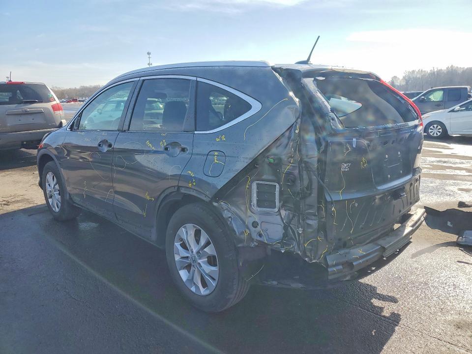 2013 Honda Cr-v exl