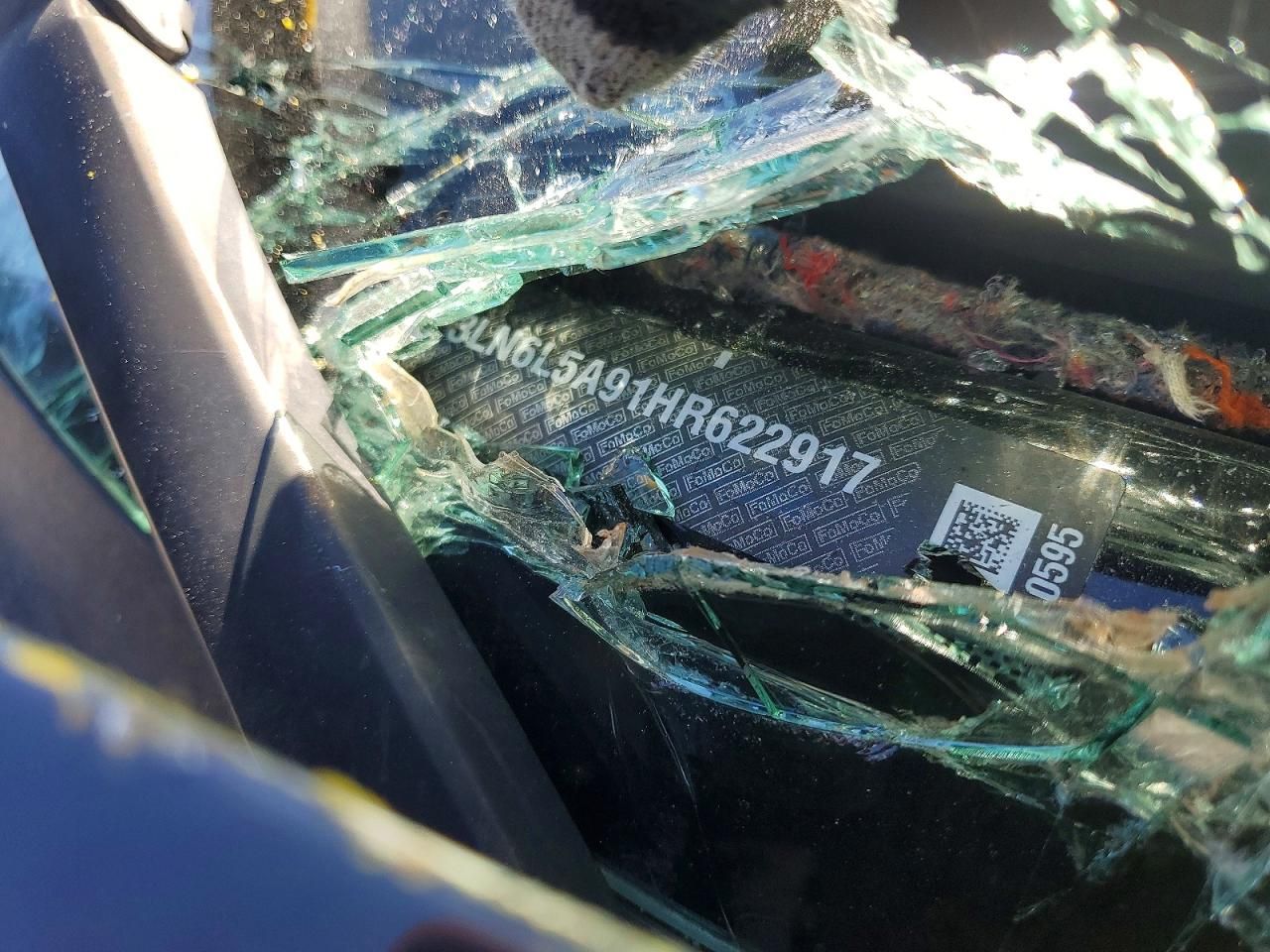 2017 Lincoln Mkz Premiere