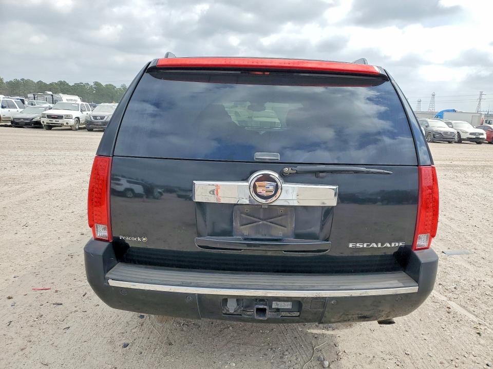 2008 Cadillac Escalade esv