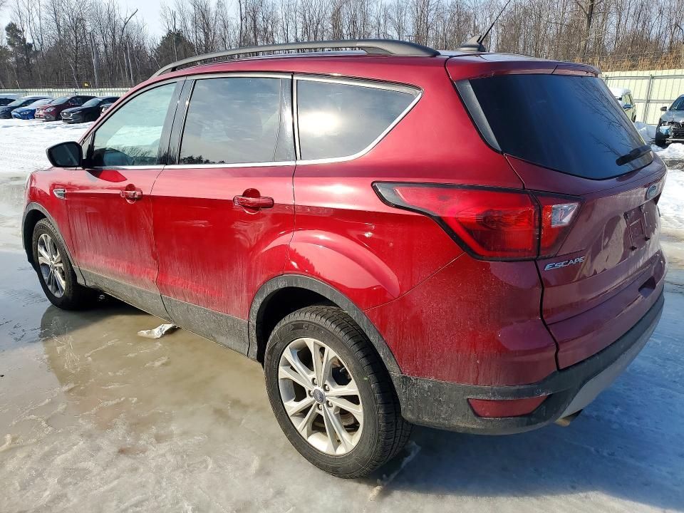 2019 Ford Escape sel