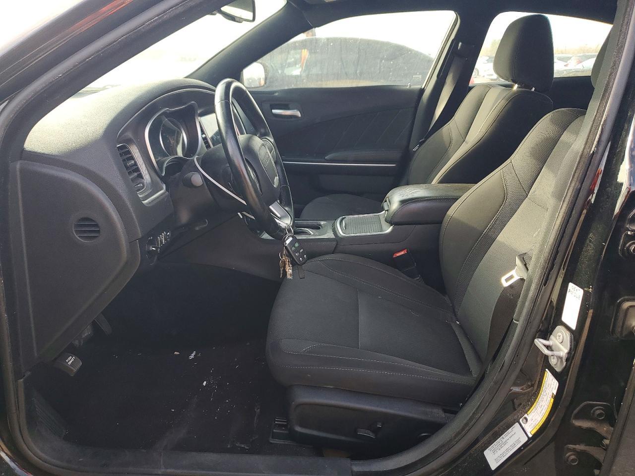 2017 Dodge Charger sxt