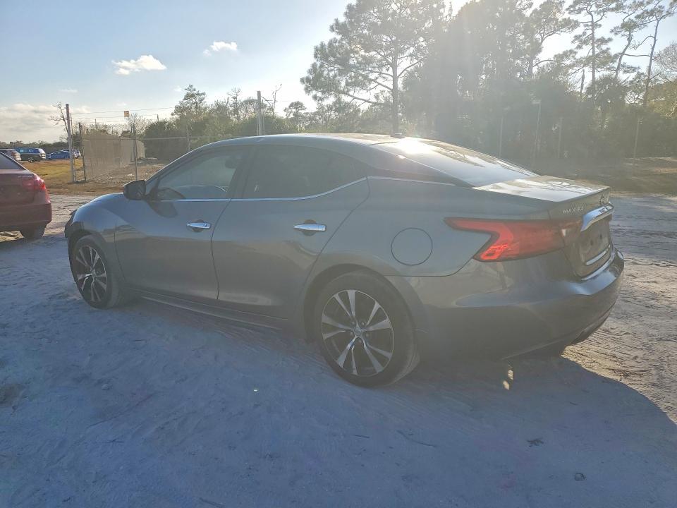 2016 Nissan Maxima 3.5 s