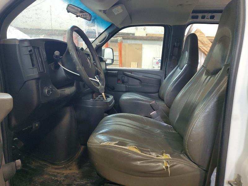 2008 GMC Savana G2500