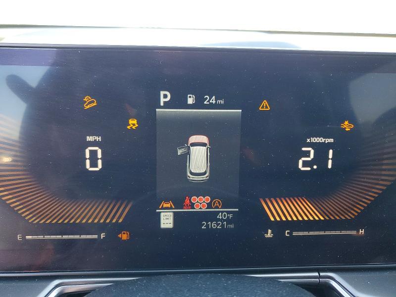 2025 KIA Sorento s