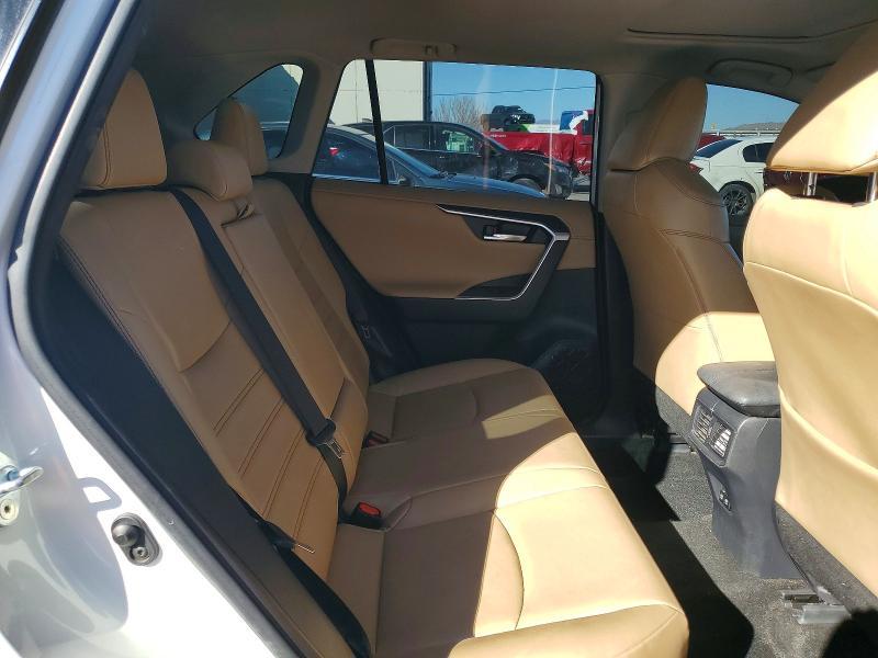 2020 Toyota Rav4 Limited