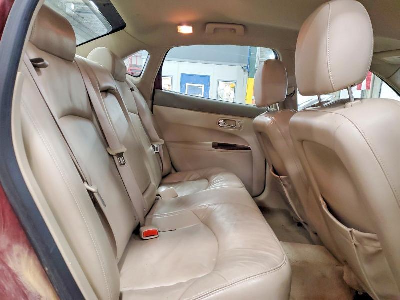 2007 Buick Lacrosse cxl