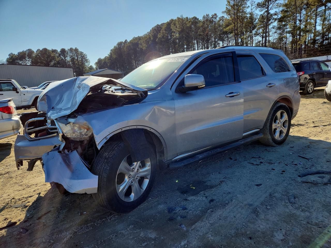 2014 Dodge Durango Limited