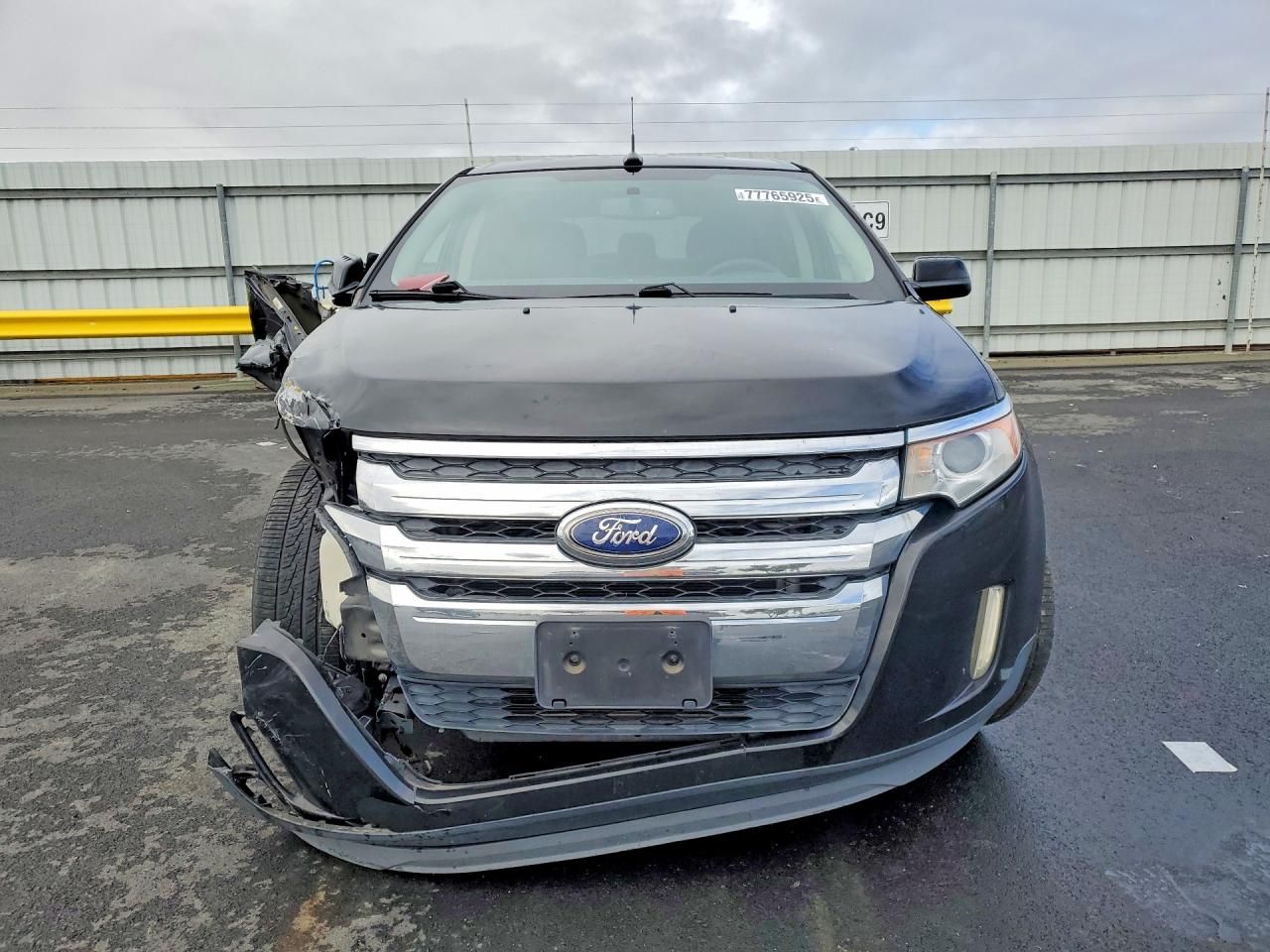 2013 Ford Edge Limited