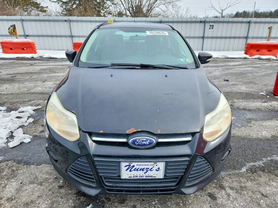 2013 Ford Focus se