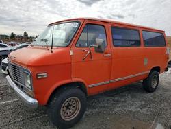 GMC Vehiculos salvage en venta: 1972 GMC UK
