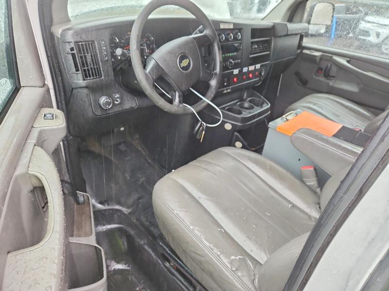 2013 Chevrolet Express 2500 Cargo Utility / Service Van
