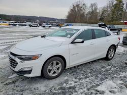 Chevrolet salvage cars for sale: 2025 Chevrolet Malibu ls
